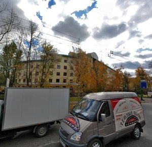 Novozavodskaya Street, 11/5, Moscow: photo