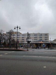 Moskovskiy Avenue, 71, Saint Petersburg: photo