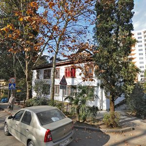 Tuapsinskaya Street, 16, Sochi: photo