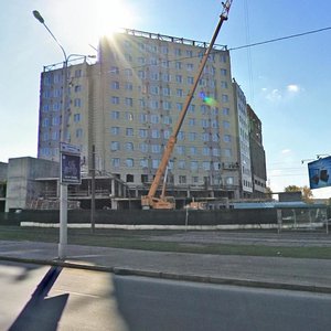 Zmitraka Biaduli Street, 11, Minsk: photo