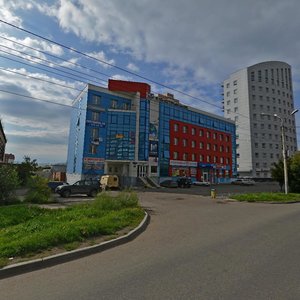 Vzlyotnaya Street, 5с1, Krasnoyarsk: photo