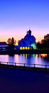 Entuziastov Highway, вл44, Moscow: photo