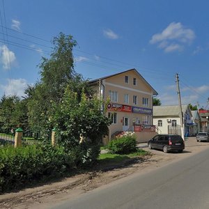 Dzerzhinskogo Street, 19, Torzgok: photo