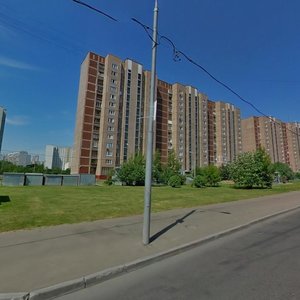 Москва, Керамический проезд, 55к1: фото