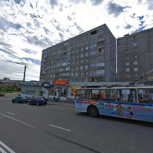 Мурманск, Улица Полярные Зори, 16А: фото