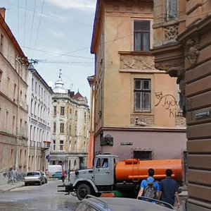 Drukarska vulytsia, 6, Lviv: photo