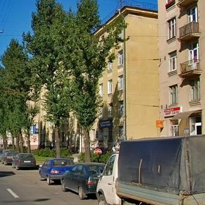 Lensoveta Street, 24, Saint Petersburg: photo