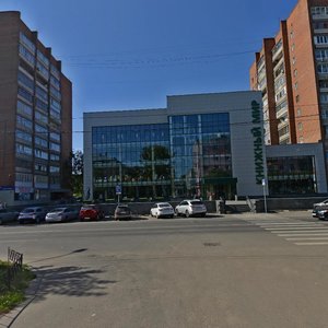 Sotsialisticheskiy Avenue, 117А, Barnaul: photo