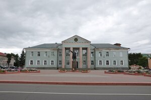 Kommunisticheskaya ulitsa, 10, Vitebsk District: photo