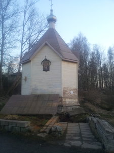 Melnichnaya ulitsa, 32А, Saint Petersburg: photo