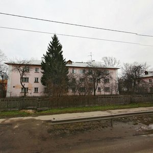 Monchegorskaya Street, 10, Nizhny Novgorod: photo