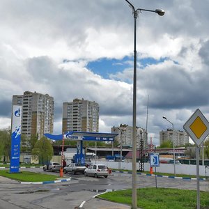 Makarenko Street, 12Д, : foto
