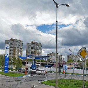 Белгород, Улица Макаренко, 12Д: фото