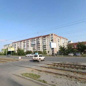 Челябинск, Проспект Победы, 317: фото