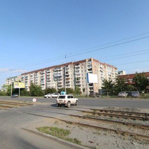 Pobedy Avenue, 317, Chelyabinsk: photo