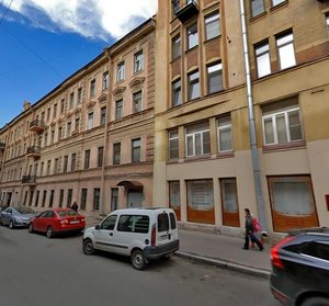 5th Krasnoarmeyskaya Street, 3, Saint Petersburg: photo