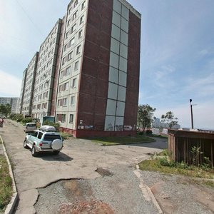 Tolstogo Street, 37, Vladivostok: photo