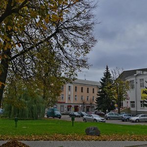 Vulica Jewscigniejeva, 7к36, Vitebsk: photo
