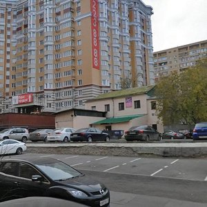 1st Krasnoselsky Lane, 13, Moscow: photo