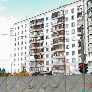 Ternovskogo Street, 158, Penza: photo