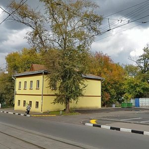 Izmaylovskiy Val Street, 30А, : foto