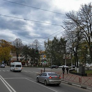 Oktyabrya Avenue, 33, Yaroslavl: photo