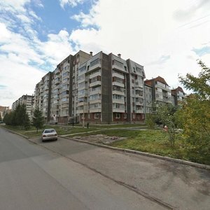 Baturina Street, 7, Krasnoyarsk: photo