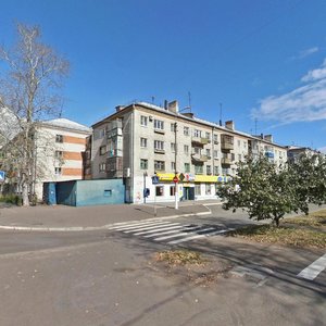 Kulturnaya Street, 10, Komsomolsk‑at‑Amur: photo