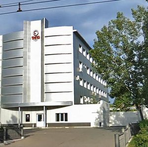 Yaroslavskaya Street, 8с1, Togliatti: photo