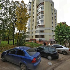 Orlovskaya Street, 14, Kirov: photo