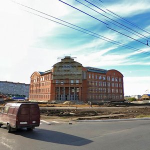 Kovalenko Street, 47А, Saransk: photo