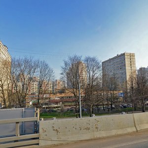 Belovezhskaya Street, 1к2, Moscow: photo