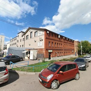 Уфа, Улица Зенцова, 73: фото