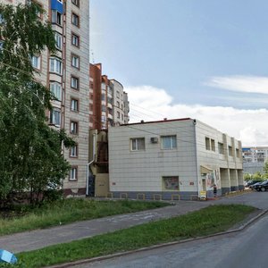 Beringa Street, 24с1, Tomsk: photo
