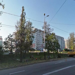 Krasnorechenskaya Street, 163, Khabarovsk: photo