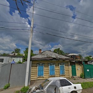 Trilissera Street, 15, Irkutsk: photo