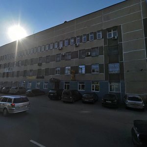 Yuzhnoportovaya Street, 15с2, Moscow: photo