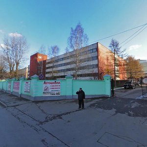 Dobrolyubova Drive, 3с1, Moscow: photo