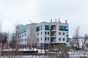 Syezzhinsky Lane, 3с1, Moscow: photo