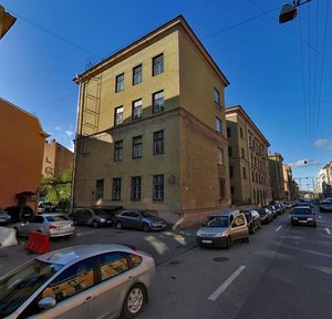 Goncharnaya Street, 15, Saint Petersburg: photo