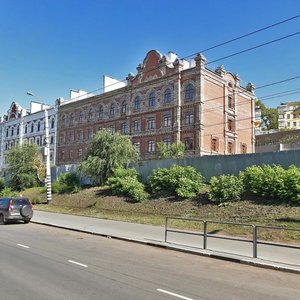 Volzhsky Avenue, 1, Samara: photo