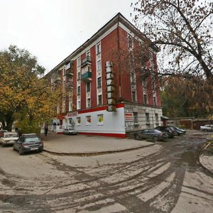 Novo-Vokzalnaya Street, 5, Samara: photo