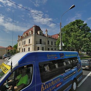 Петергоф, Санкт-Петербургский проспект, 44А: фото