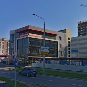 Fatykha Amirkhana Street, 1В, Kazan: photo