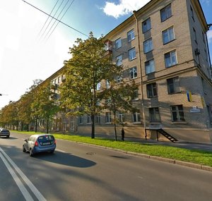 Shkolnaya Street, 5, Saint Petersburg: photo