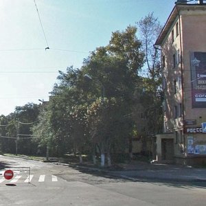 Комсомольск‑на‑Амуре, Улица Аллея Труда, 24: фото