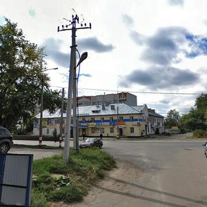 Starosviyazhskiy Prigorod Street, 1, Ulyanovsk: photo