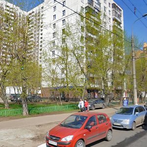 Svobodny Avenue, 16 ، موسكو: صورة