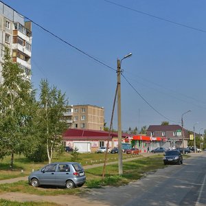 Луховицы, Улица Тимирязева, 2: фото