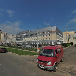 Брянск, Улица Крахмалёва, 41: фото